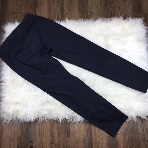 Fendi Navy Trouser Size 40 - Picture 4 of 5